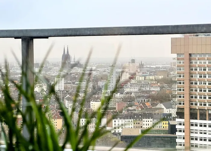 Lägenhet Fantastic Cathedral View