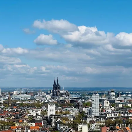 아파트 Fantastic Cathedral View