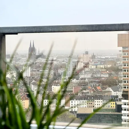 아파트 Fantastic Cathedral View