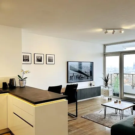 Apartman Fantastic Cathedral View *