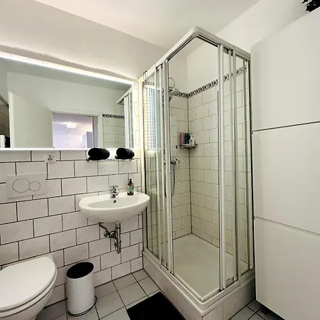 Fantastic Cathedral View Daire Köln