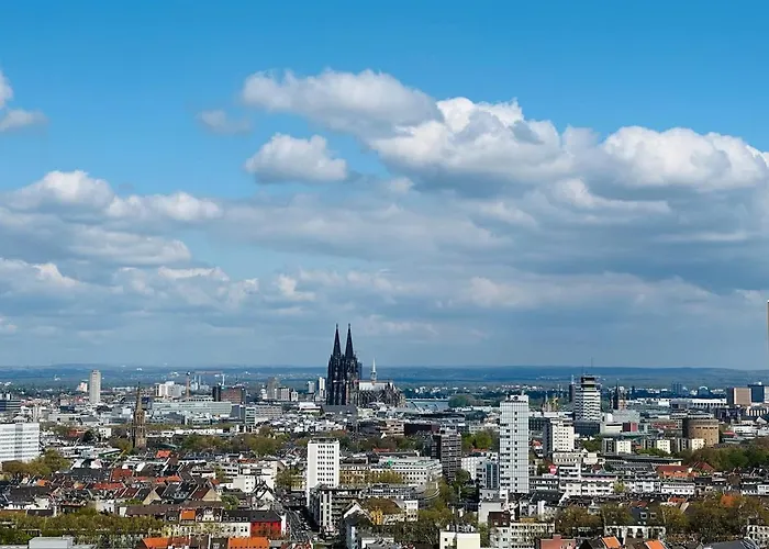 Διαμέρισμα Fantastic Cathedral View