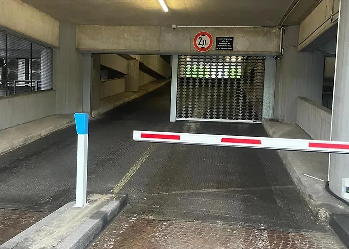 Fantastic Cathedral View Κολωνία