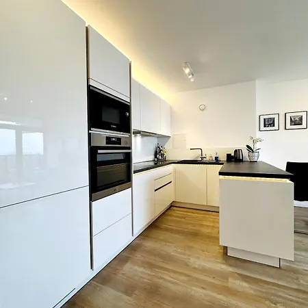 Fantastic Cathedral View Apartament Kolonia