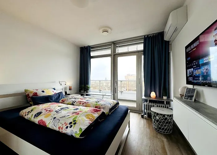 Fantastic Cathedral View Apartament