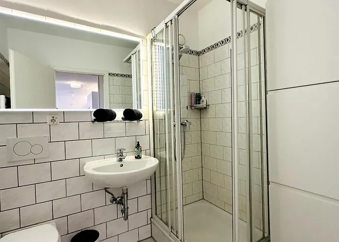 Fantastic Cathedral View Apartament Kolonia